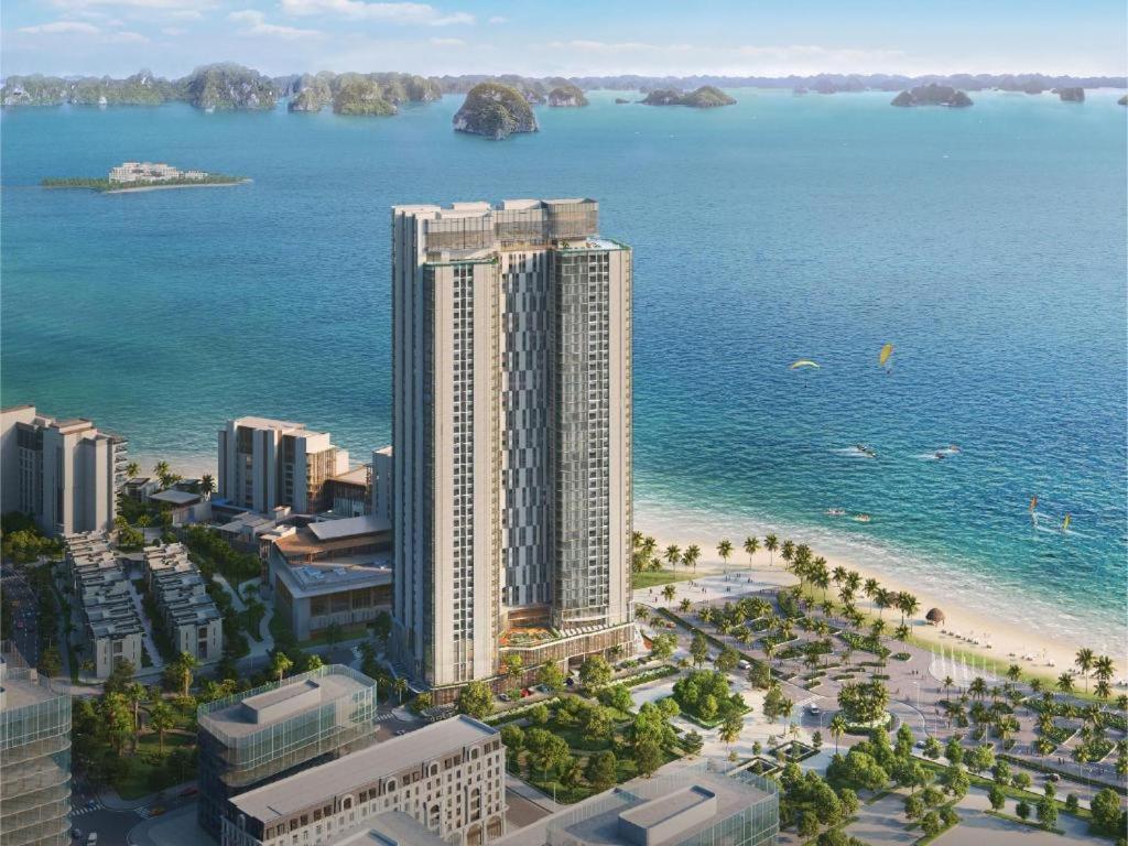 A La Carte Ha Long Bay Hotel Екстер'єр фото