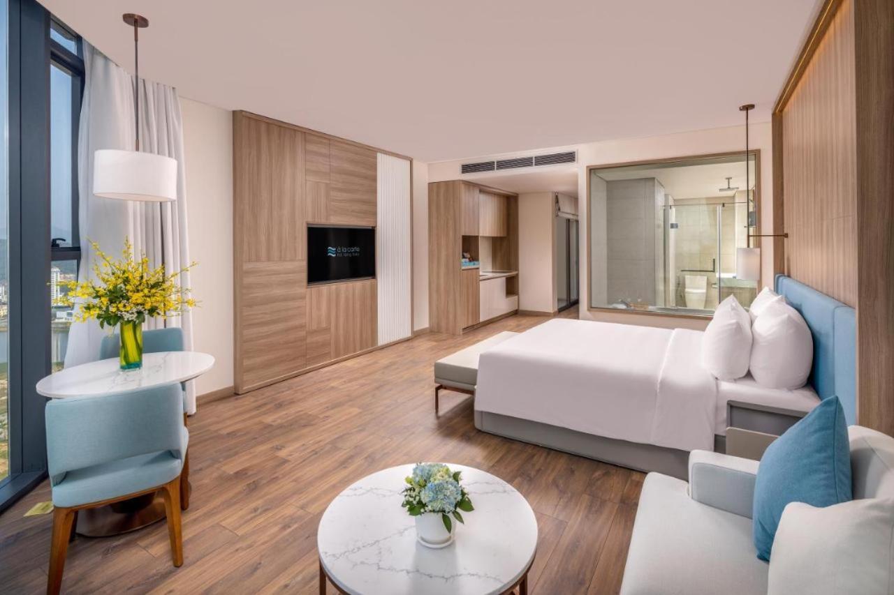 A La Carte Ha Long Bay Hotel Екстер'єр фото
